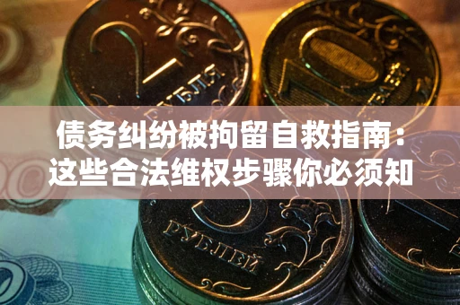 武汉债务纠纷被拘留自救指南：这些合法维权步骤你必须知道！