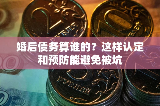 武汉婚后债务算谁的？这样认定和预防能避免被坑