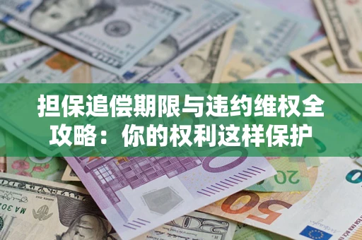 武汉担保追偿期限与违约维权全攻略：你的权利这样保护